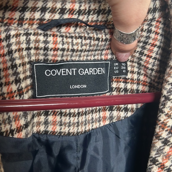 Women’s pea coat - Picture 4 of 6